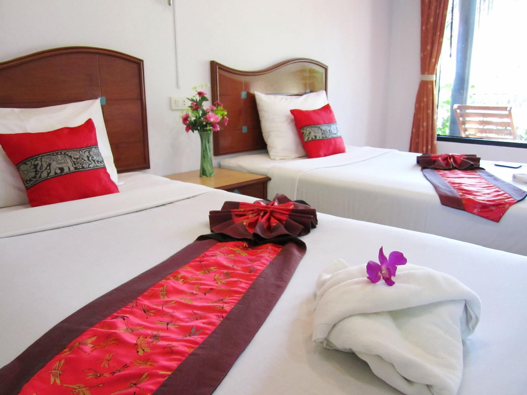 Lanta Il Mare Beach Resort Koh Lanta Exterior photo