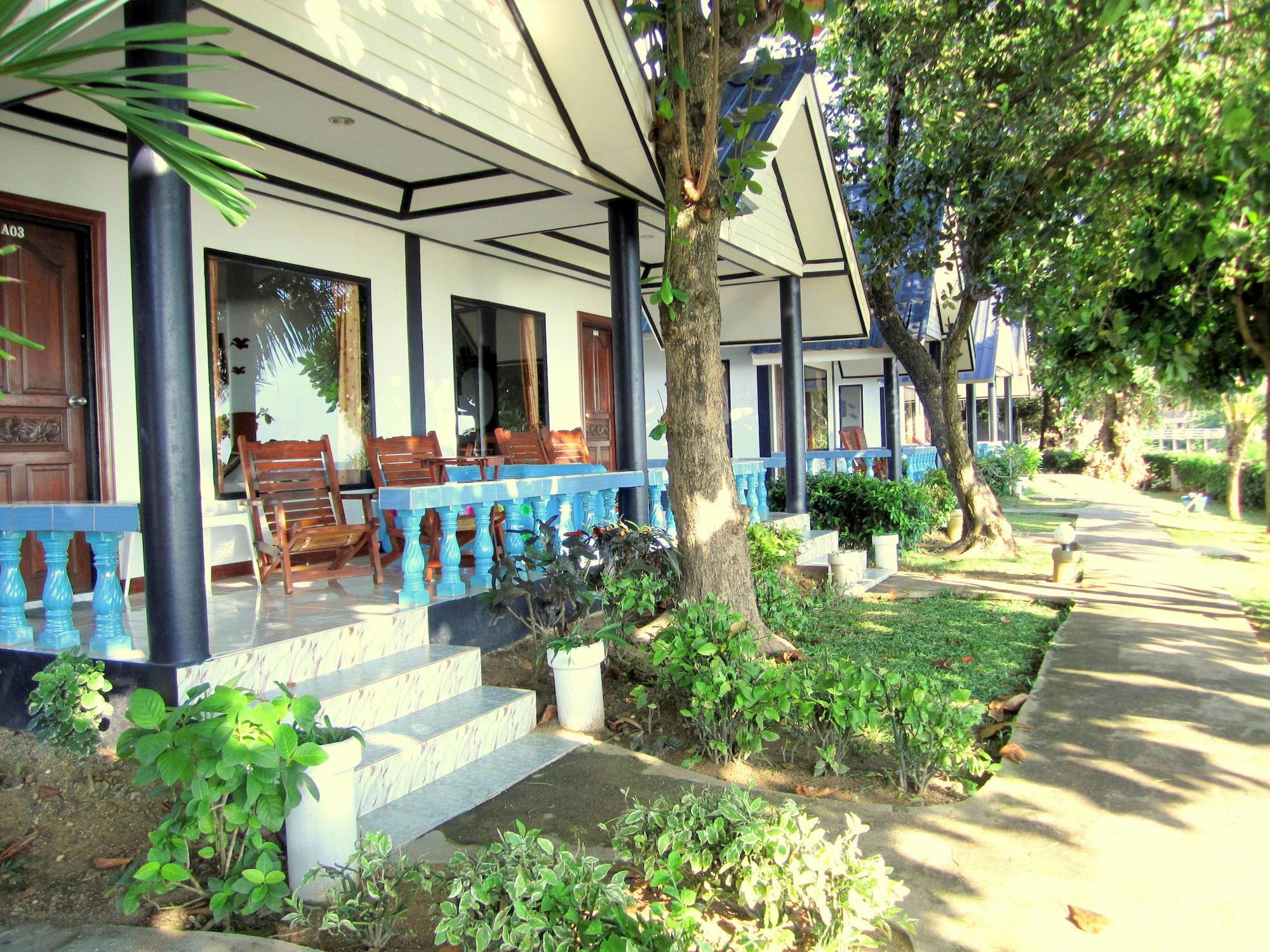 Lanta Il Mare Beach Resort Koh Lanta Exterior photo