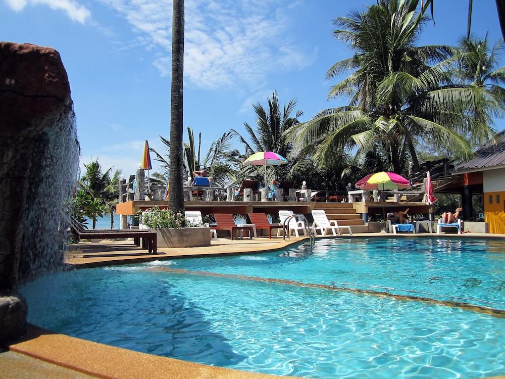 Lanta Il Mare Beach Resort Koh Lanta Exterior photo