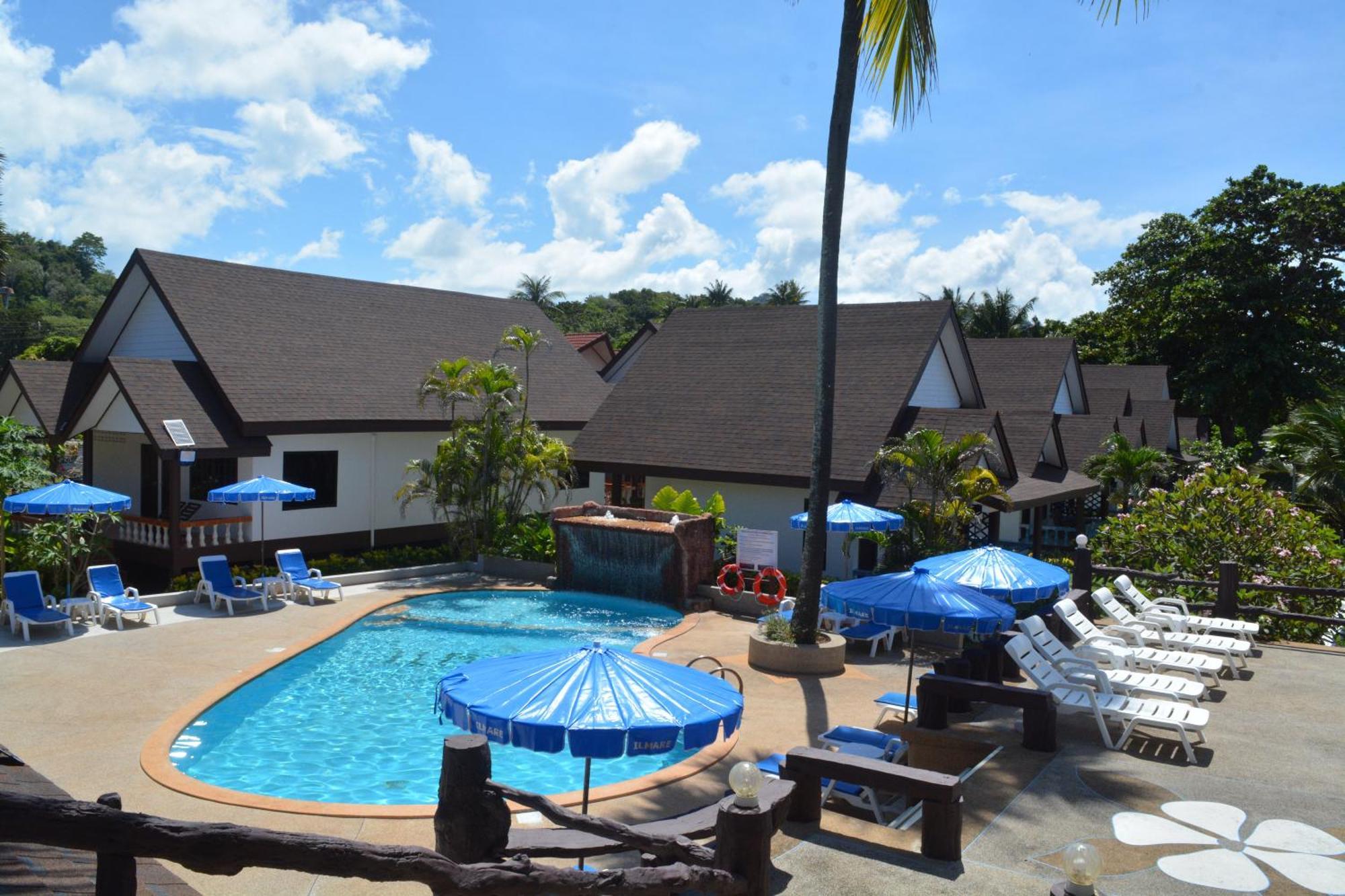 Lanta Il Mare Beach Resort Koh Lanta Exterior photo