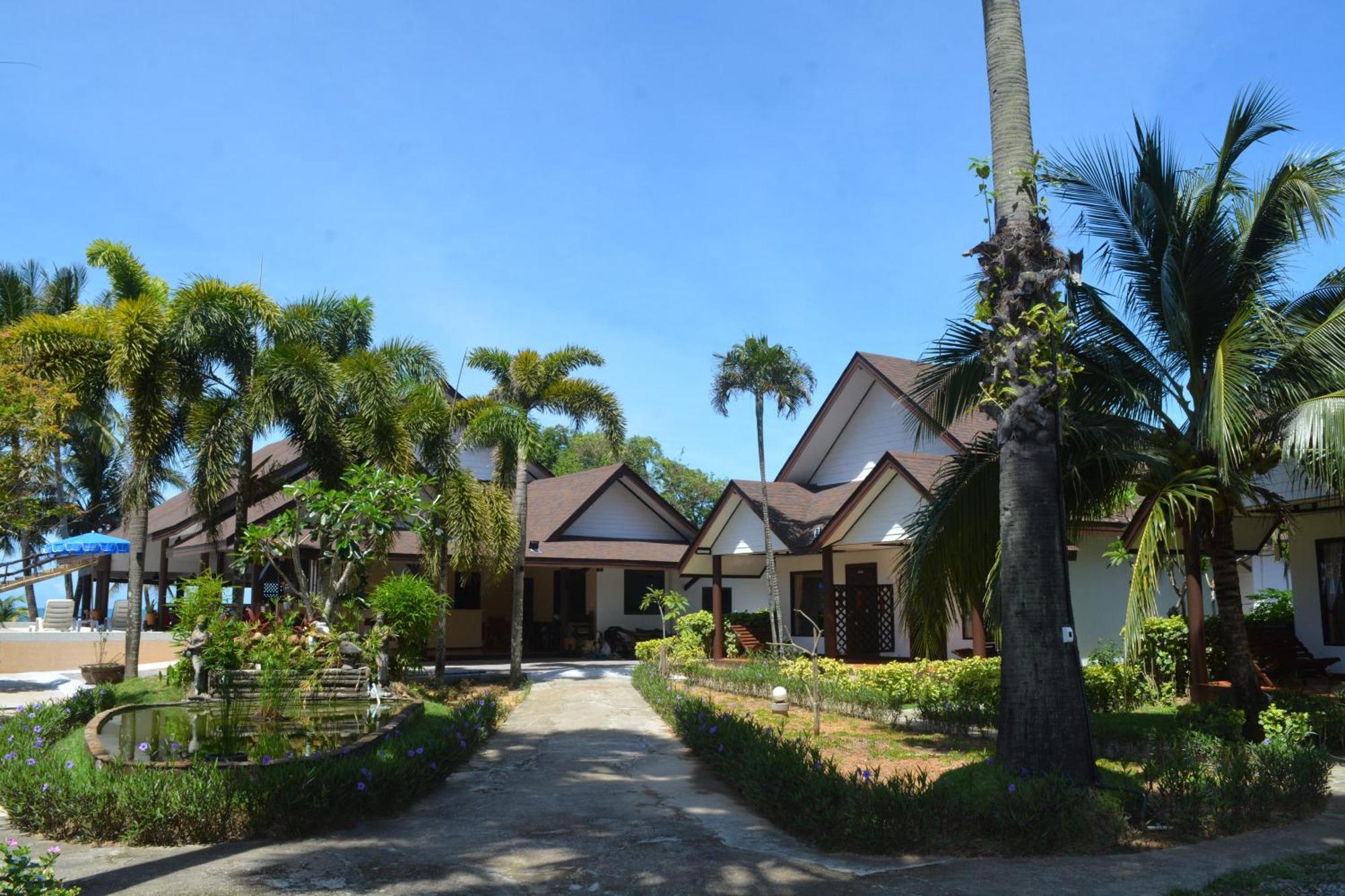 Lanta Il Mare Beach Resort Koh Lanta Exterior photo