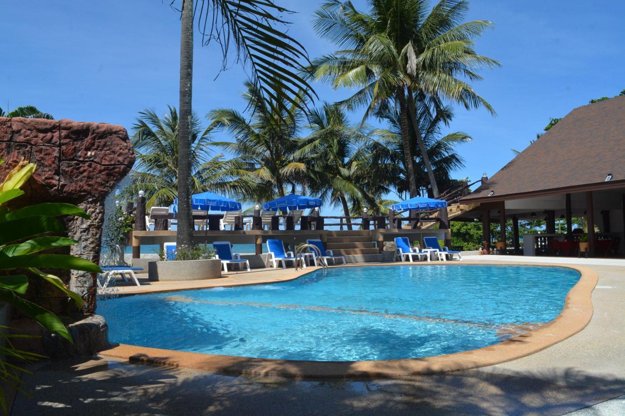 Lanta Il Mare Beach Resort Koh Lanta Exterior photo