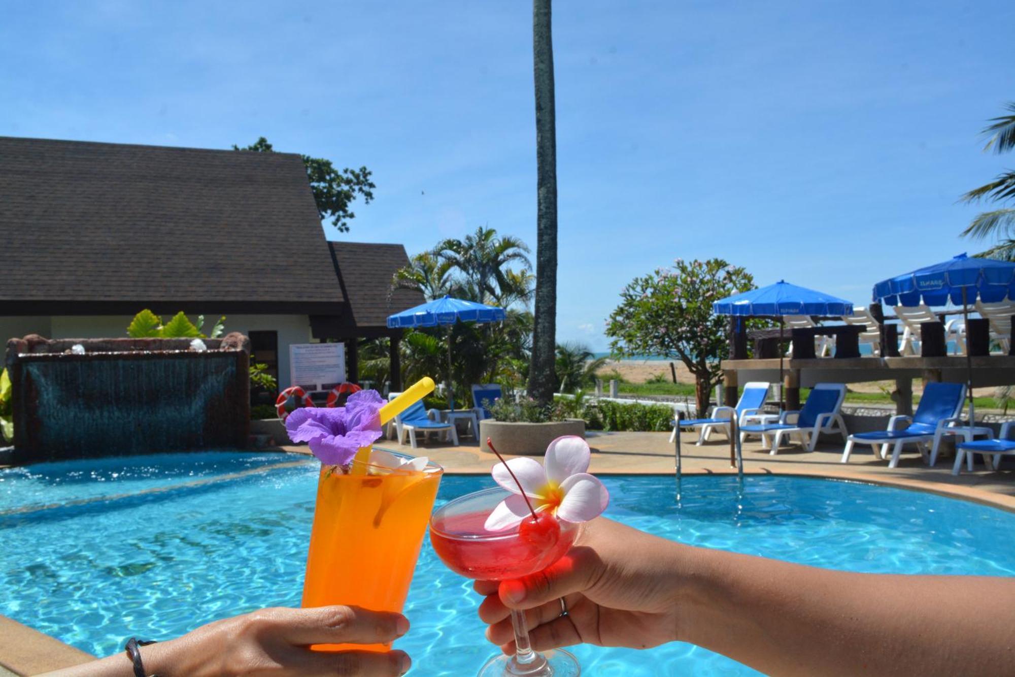 Lanta Il Mare Beach Resort Koh Lanta Exterior photo