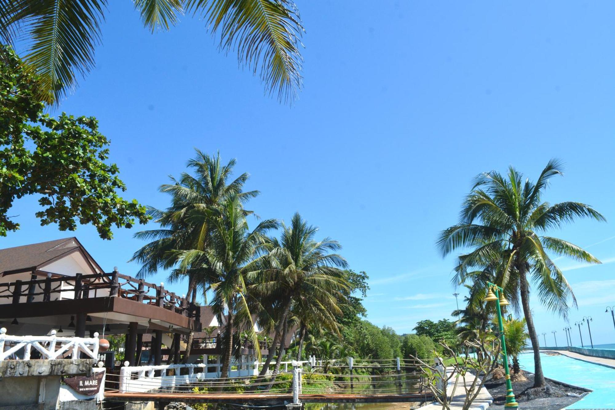 Lanta Il Mare Beach Resort Koh Lanta Exterior photo