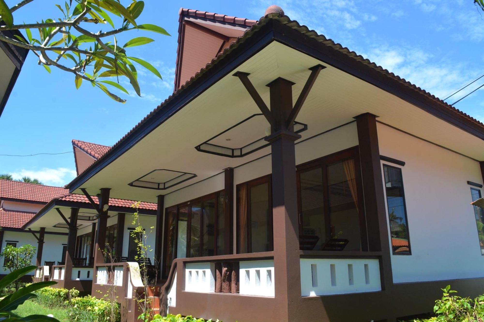 Lanta Il Mare Beach Resort Koh Lanta Exterior photo