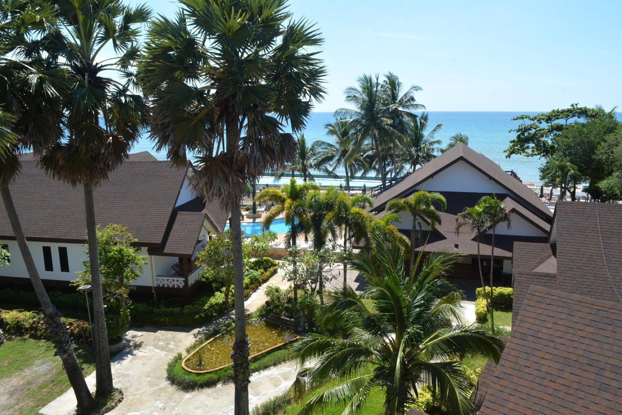 Lanta Il Mare Beach Resort Koh Lanta Exterior photo