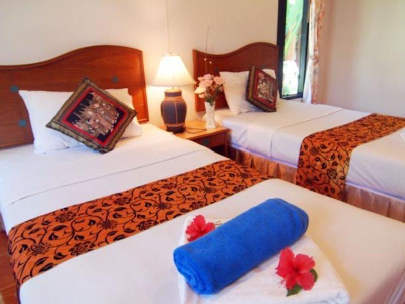 Lanta Il Mare Beach Resort Koh Lanta Exterior photo