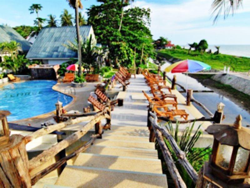 Lanta Il Mare Beach Resort Koh Lanta Exterior photo