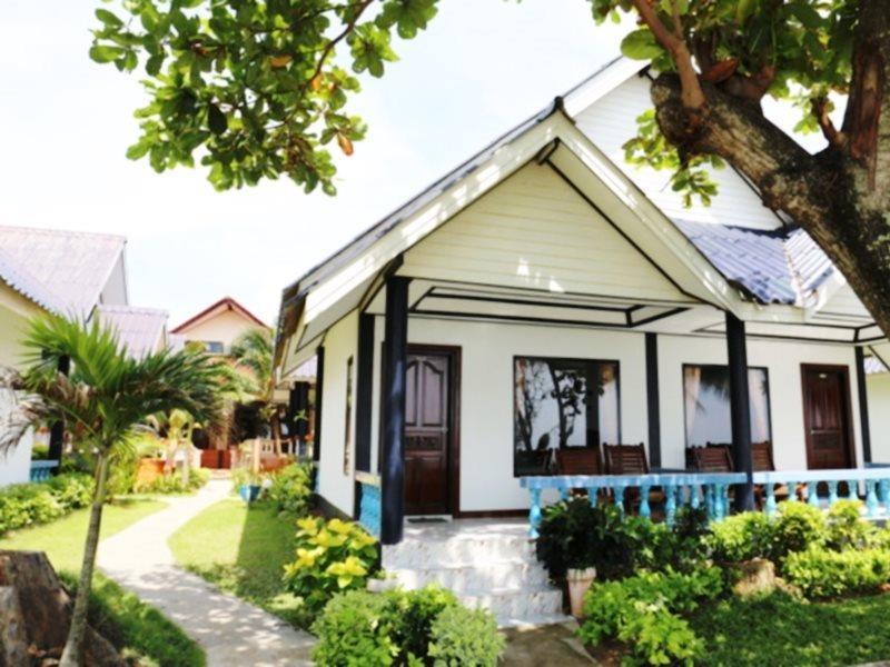 Lanta Il Mare Beach Resort Koh Lanta Exterior photo