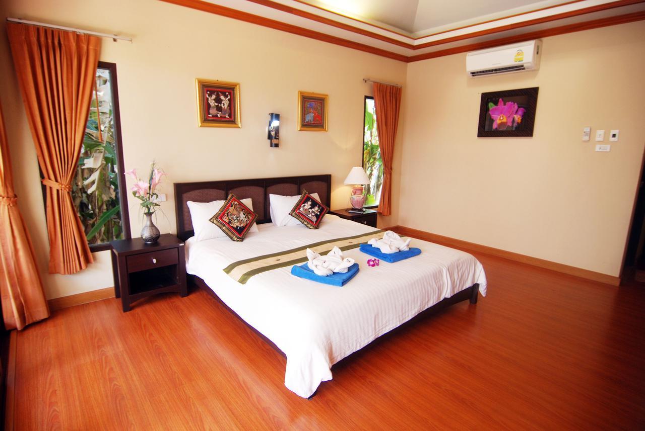 Lanta Il Mare Beach Resort Koh Lanta Exterior photo