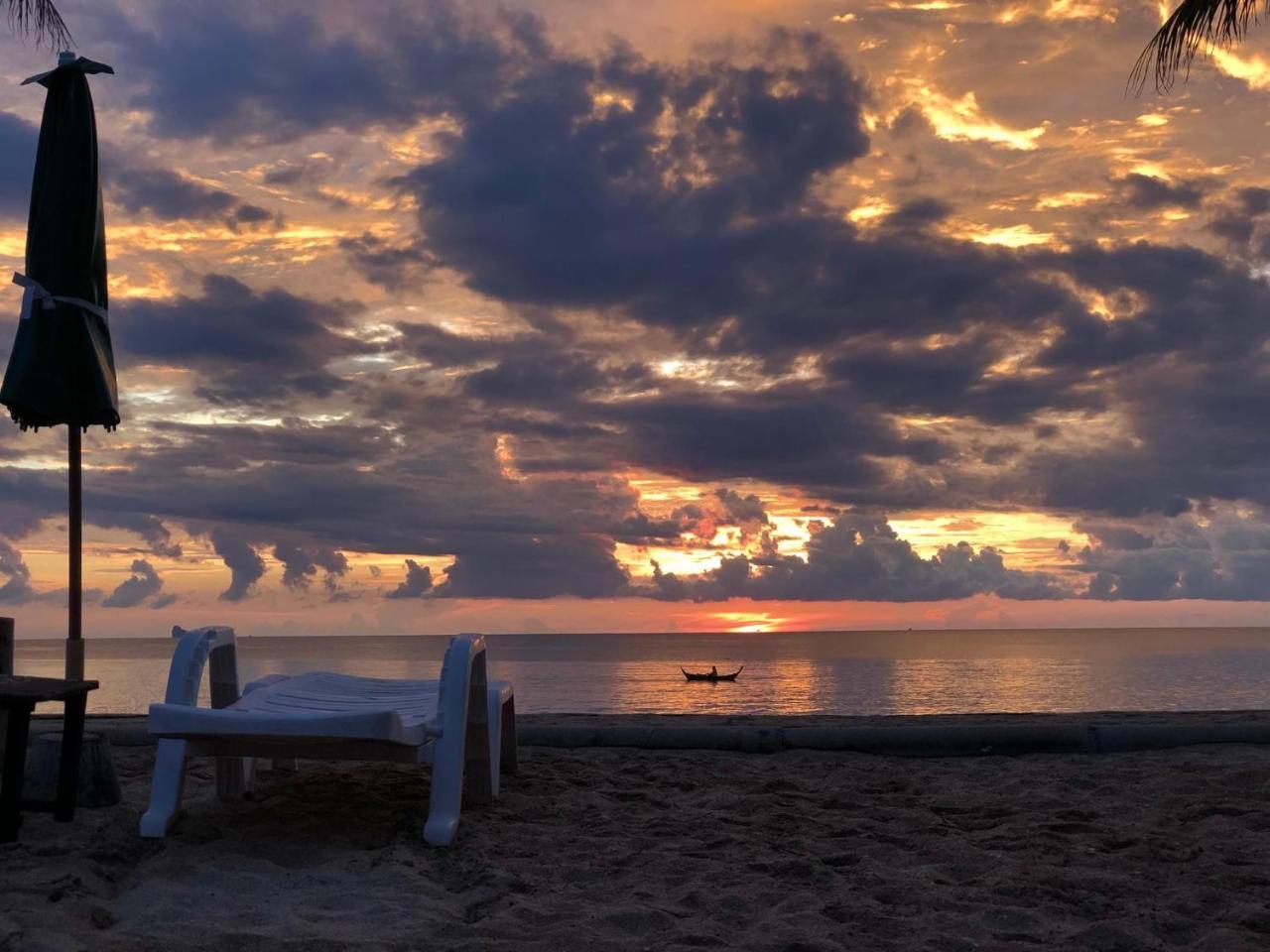 Lanta Il Mare Beach Resort Koh Lanta Exterior photo